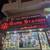 GAME STATION AJMAN