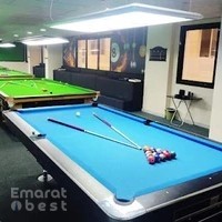Jon snooker and gaming zone