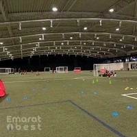 Real Madrid Foundation EFP Dubai - ISD Dubai Sports City