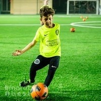 We Make Footballers Dubai : Bright Riders Academy