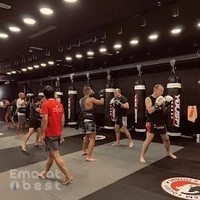 Team Yousfi Muay-Thai Combat & Fitness