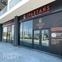 Spartans Boxing Club, Arjan