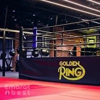 Boxing Golden Ring
