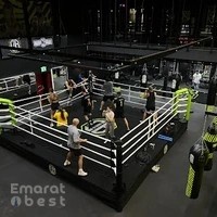 Champ Belts Kickboxing & Muay Thai Club in Dubai