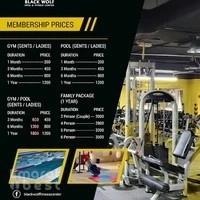 Black Wolf MMA & Fitness center