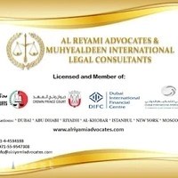 Al Reyami Advocates and Muhyealdeen International Legal Consultants | Lawyers in Dubai
