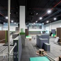 Parkour DXB - Mirdif