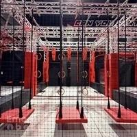 Total Ninja - Silicon Central Mall, Dubai