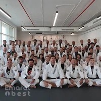 The Forge Gym x Roger Gracie Dubai Academy