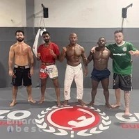 Renzo Gracie MMA Dubai