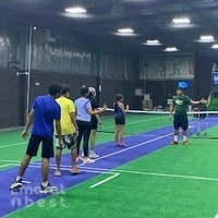 eTalentMania Tennis Academy - Al Quoz (Indoor)