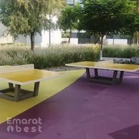 Table Tennis - Dubai Hills Park