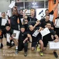 Contact Combat Krav Maga UAE