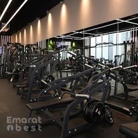 SIAS Dubai Gym: Self Defense & Martial Arts Academy By Sargis Bazinyan