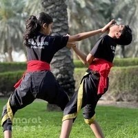 DMA MARTIAL ARTS & FITNESS CENTER