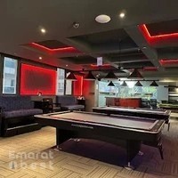 Impulse Star Billiards