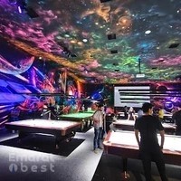 Ricochet Billiards And Snooker Club