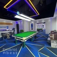 Billiards (星际台球) Billiard’s & Coffee Club - International City Dubai