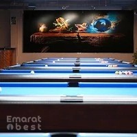 CueCraft Snooker Club