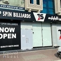 Top Spin Billiards
