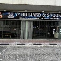7 Degree Billiards & Snooker Club