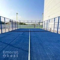 Top Padel - DIP (Durham School)