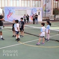 CAP Tennis Academy - Mankhool