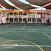 CAP Tennis Academy - Mankhool
