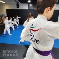 EVOLVE Martial Arts & Gymnastics UAE