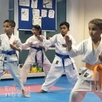 Elite Karate Martial Arts Training Club