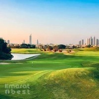 Montgomerie Golf Club Dubai, Emirates Hills