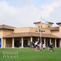 Tommy Fleetwood Academy Dubai