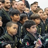 Al Wasl Jiu-Jitsu Academy