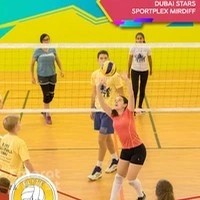 Elite Volleyball Academy - Head Office, Dubai