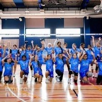 Elite Volleyball Academy - Raffles International School
