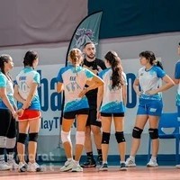 Elite Volleyball Academy, The Royal Grammar School Guildford, Dubai