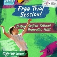 Elite Volleyball Academy, Dubai British School, Emirates Hills