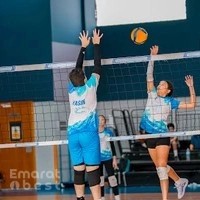 Elite Volleyball Academy, Fairgreen International School, Dubai