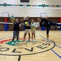 Esperia Volleyball Academy - Dubai International Academy, Emirates Hills