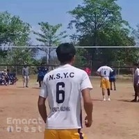 Elite Volleyball Academy - Jumeirah College Dubai