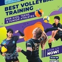 Elite Volleyball Academy - Victoria International School, Al Taawun