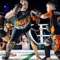 TIGER KICKBOXING Dubai Silicon Oasis