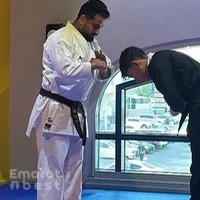 Emirates Karate Salam Street E10