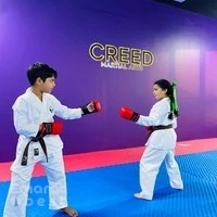CREED MARTIAL ARTS