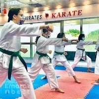 Emirates Karate, Near Al wahda Mall