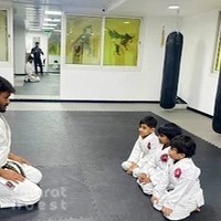 Legends karate club