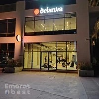 Delariva Jiu Jitsu Al Raha