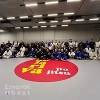 Delariva Jiu Jitsu Al Raha