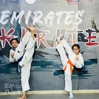Emirates Karate And Kickboxing