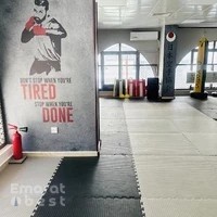 Emirates Karate And Kickboxing